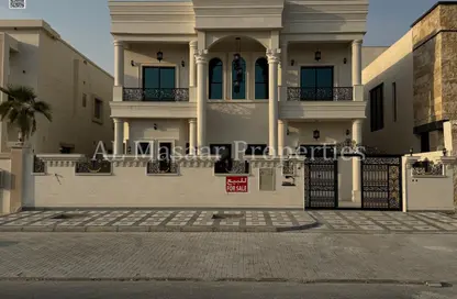 فيلا - 5 غرف نوم - 8 حمامات للبيع في تلال عجمان - العالية - عجمان