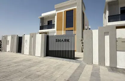 Villa - 3 Bedrooms - 4 Bathrooms for sale in Al Helio 1 - Al Helio - Ajman