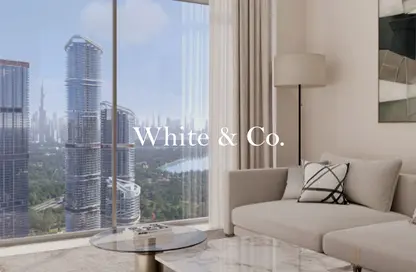 Apartment - 1 Bedroom - 2 Bathrooms for sale in 360 Riverside Crescent - Sobha Hartland II - Bukadra - Dubai