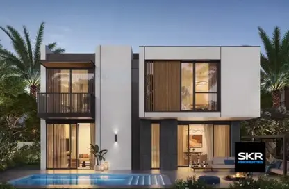 Townhouse - 3 Bedrooms - 4 Bathrooms for sale in Olympia at Athlon - Athlon by Aldar - Dubai Land - Dubai