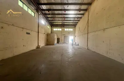 Warehouse - Studio - 1 Bathroom for rent in Industrial Area 10 - Sharjah Industrial Area - Sharjah