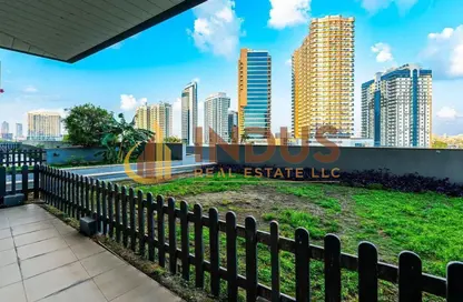 Apartment - 1 Bedroom - 1 Bathroom for rent in The Matrix - Dubai Sports City - Dubai