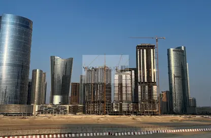 Outdoor Building image for: Full Floor - Studio for sale in Radiant Square - City Of Lights - Al Reem Island - Abu Dhabi, Image 1