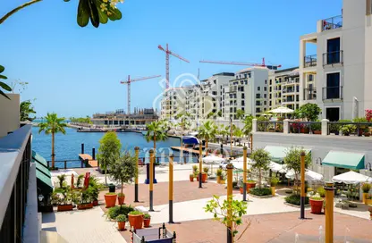 Apartment - 2 Bedrooms - 2 Bathrooms for sale in La Cote Building 3 - Jumeirah 1 - Jumeirah - Dubai
