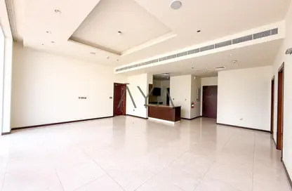 Apartment - 2 Bedrooms - 3 Bathrooms for rent in Sapphire - Tiara Residences - Palm Jumeirah - Dubai