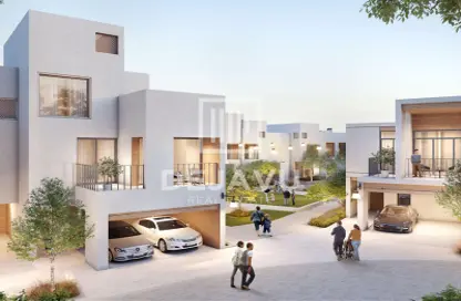 Townhouse - 4 Bedrooms - 4 Bathrooms for sale in Bliss - Arabian Ranches 3 - Dubai