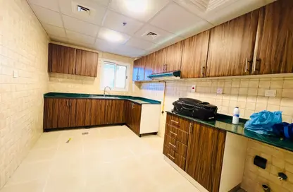 Apartment - 1 Bedroom - 2 Bathrooms for rent in S Residence - Dubai Silicon Oasis - Dubai