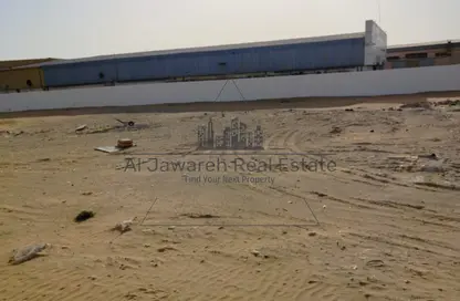 Land - Studio for rent in Al Jurf Industrial 2 - Al Jurf Industrial - Ajman