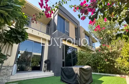 Townhouse - 4 Bedrooms - 4 Bathrooms for rent in Maple at Dubai Hills Estate 1 - Maple at Dubai Hills Estate - Dubai Hills Estate - Dubai