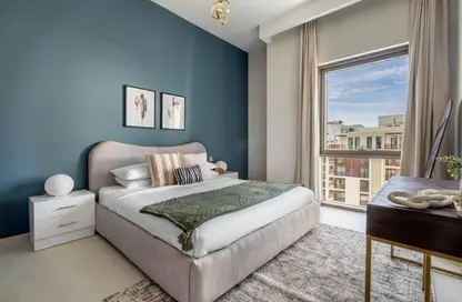 Apartment - 1 Bedroom - 1 Bathroom for rent in Dubai Creek Harbour (The Lagoons) - Dubai