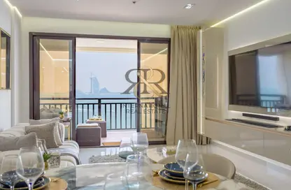 Apartment - 1 Bedroom - 2 Bathrooms for rent in Royal Amwaj Residences North - The Royal Amwaj - Palm Jumeirah - Dubai Apartment - 1 Bedroom - 2 Bathrooms for rent in Royal Amwaj Residences North - The Royal Amwaj - Palm Jumeirah - Dubai