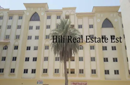 Outdoor Building image for: Apartment - 2 Bedrooms - 2 Bathrooms for rent in Al Gulayaa - Sharjah, Image 1