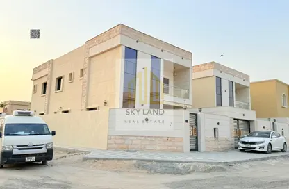 Villa - 5 Bedrooms - 7 Bathrooms for sale in Al Mowaihat 3 - Al Mowaihat - Ajman