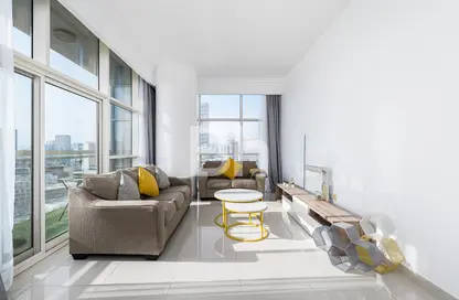 Apartment - 2 Bedrooms - 3 Bathrooms for rent in Reef Residence - District 13 - Jumeirah Village Circle - Dubai