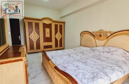 شقة - غرفة نوم - 1 حمام للايجار في 2 المويهات - المويهات - عجمان