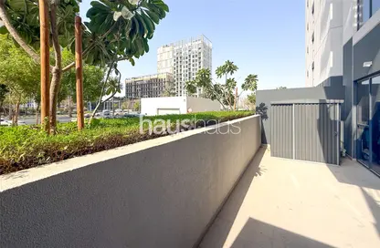 Apartment - 1 Bedroom - 1 Bathroom for rent in Executive Residences 2 - Executive Residences - Dubai Hills Estate - Dubai