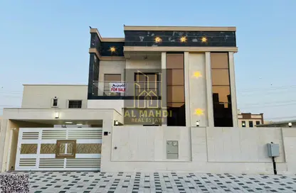 Villa - 5 Bedrooms - 7 Bathrooms for sale in Al Amira Village - Al Yasmeen - Ajman