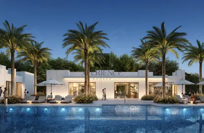Townhouse - 3 Bedrooms - 4 Bathrooms for sale in Vindera - The Valley - Dubai