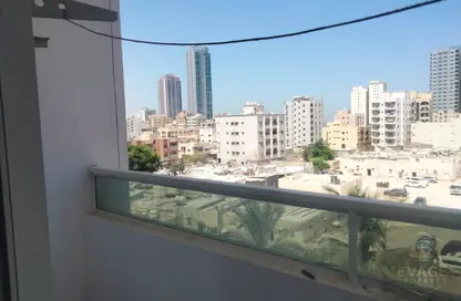 Apartment - 1 Bedroom - 1 Bathroom for rent in Al Nakhil 2 - Al Nakhil - Ajman