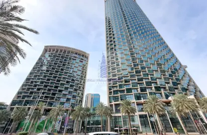 Apartment - 1 Bedroom - 1 Bathroom for sale in Burj Vista - Downtown Dubai - Dubai