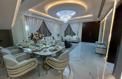 Villa - 6 Bedrooms - 7 Bathrooms for sale in Al Helio 2 - Al Helio - Ajman