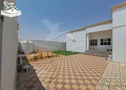 Terrace image for: Villa - 3 bedrooms - 5 bathrooms for rent in Al Bateen - Al Ain, Image 1