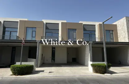 Townhouse - 3 Bedrooms - 4 Bathrooms for rent in Joy - Arabian Ranches 3 - Dubai