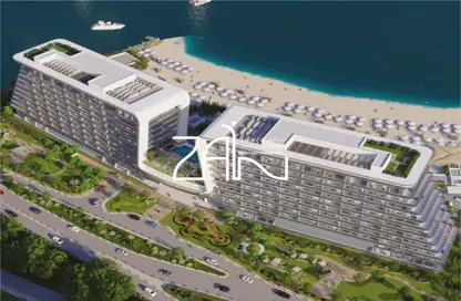 Apartment - 1 Bedroom - 2 Bathrooms for sale in Yas Beach Residences - Yas Bay - Yas Island - Abu Dhabi