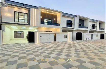 Villa - 5 Bedrooms - 7 Bathrooms for sale in Al Helio 2 - Al Helio - Ajman