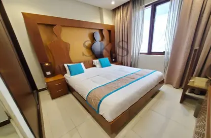 شقة - غرفة نوم - 2 حمامات للايجار في البرشاء 1 - البرشاء - دبي