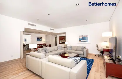 Hotel  and  Hotel Apartment - 3 Bedrooms - 4 Bathrooms for rent in Delta Hotels By Marriott Jumeirah Beach - Jumeirah Beach Residence - Dubai