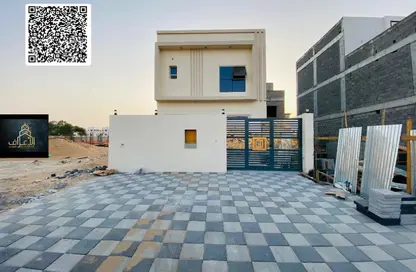 Townhouse - 3 Bedrooms - 4 Bathrooms for sale in Al Helio 2 - Al Helio - Ajman