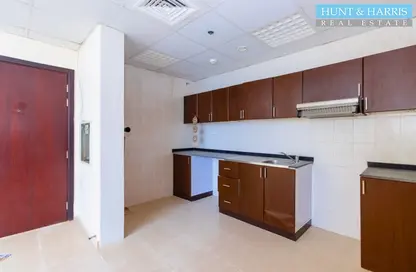 Kitchen image for: Apartment - 1 Bathroom for sale in Union Tower - Al Seer - Ras Al Khaimah, Image 1