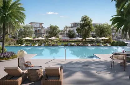 تاون هاوس - 4 غرف نوم - 4 حمامات للبيع في فيلورا 2 - فيلورا - ذا فالي - دبي