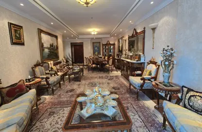 Apartment - 3 Bedrooms - 4 Bathrooms for sale in Al Seef Tower - Dubai Marina - Dubai