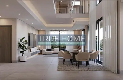 Villa - 5 Bedrooms - 6 Bathrooms for sale in Sharjah Garden City - Sharjah