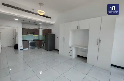 Apartment - Studio - 1 Bathroom for rent in Crystal Residence - Jumeirah Village Circle - Dubai