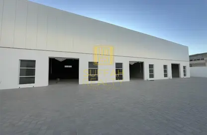 Warehouse - Studio - 1 Bathroom for rent in Al Quoz 3 - Al Quoz - Dubai