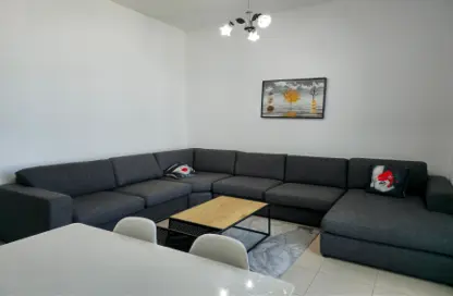 Apartment - 2 Bedrooms - 2 Bathrooms for rent in City Tower - Al Nuaimiya - Ajman