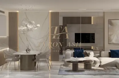 Apartment - 2 Bedrooms - 3 Bathrooms for sale in Samana Lake Views - Dubai Production City (IMPZ) - Dubai