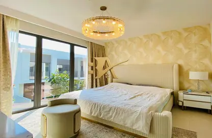 فيلا - 4 غرف نوم - 5 حمامات للايجار في أورا جاردنز - تلال الغاف - دبي