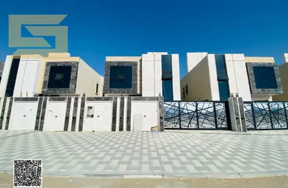 Villa - 5 Bedrooms - 7 Bathrooms for sale in Al Helio 2 - Al Helio - Ajman