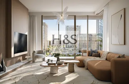 Apartment - 2 Bedrooms - 2 Bathrooms for sale in Valo - Dubai Creek Harbour (The Lagoons) - Dubai