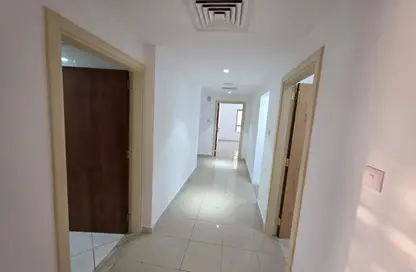 Apartment - 3 Bedrooms - 3 Bathrooms for rent in Ajman Corniche Residences - Ajman Corniche Road - Ajman