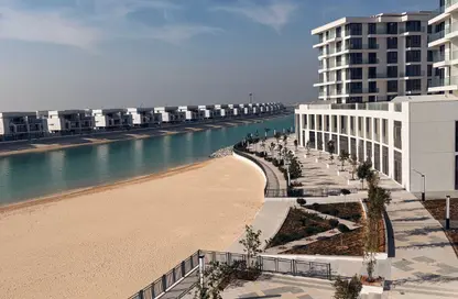 Apartment - Studio - 1 Bathroom for rent in Blue Beach Residence - Ajmal Makan City - Sharjah Waterfront City - Sharjah