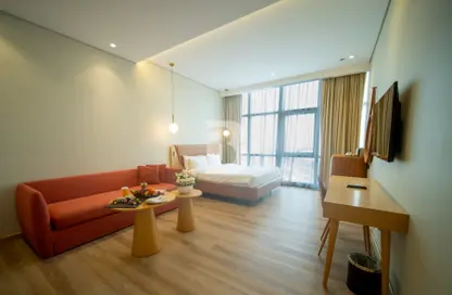 Apartment - Studio - 1 Bathroom for sale in Novotel Jumeirah Village Triangle - Jumeirah Village Triangle - Dubai