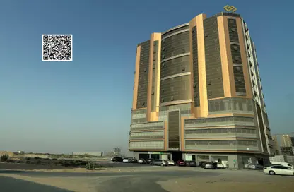 Apartment - 1 Bedroom - 2 Bathrooms for sale in Al Ghoroub Tower - Al Alia - Ajman