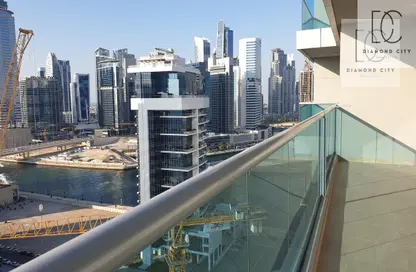 شقة - 2 غرف نوم - 3 حمامات للبيع في ايليت بزنس باي ريزيدنس - الخليج التجاري - دبي
