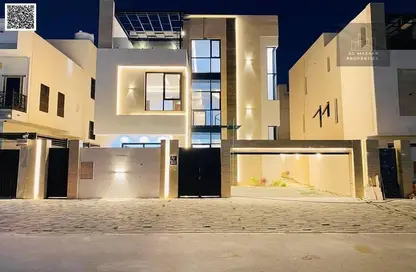 Villa - 5 Bedrooms - 6 Bathrooms for sale in Al Helio 2 - Al Helio - Ajman