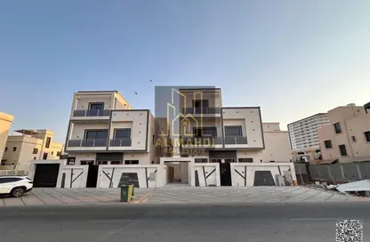 فيلا - 6 غرف نوم - 7 حمامات للبيع في الحليو 2 - الحليو - عجمان